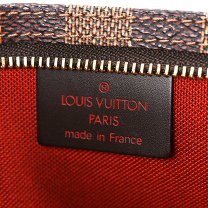 Louis Vuitton Damier Ebene Navona Pochette Accessories 6 of 12