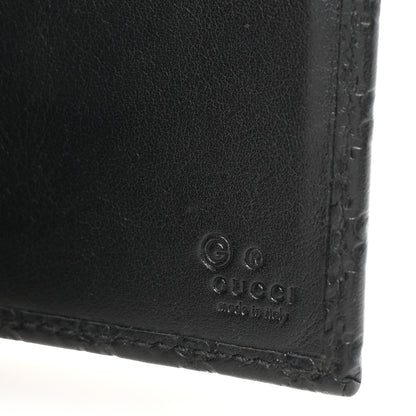 Gucci Soft Microguccissima Continental Wallet Black 6 of 7