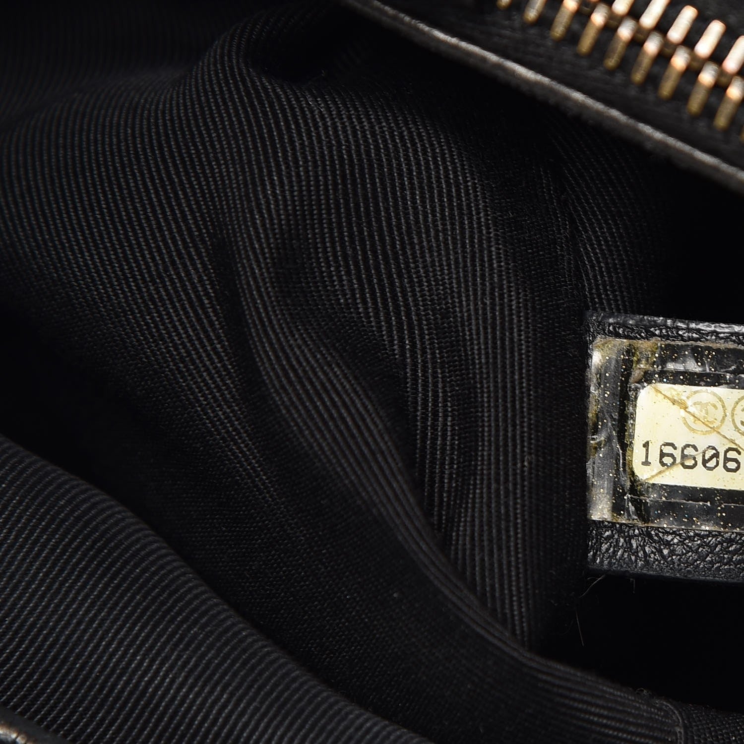 Chanel Calfskin Quilted Small Chain Me Tote Dark Grey 7 of 7