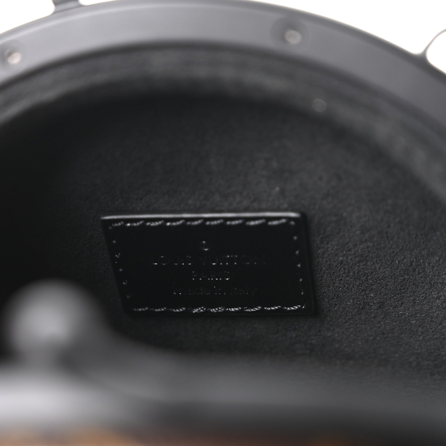 Louis Vuitton Reverse Monogram Giant Boursicot BC 6 of 9