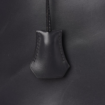Hermes Box Kelly Retourne 35 Graphite 13 of 41