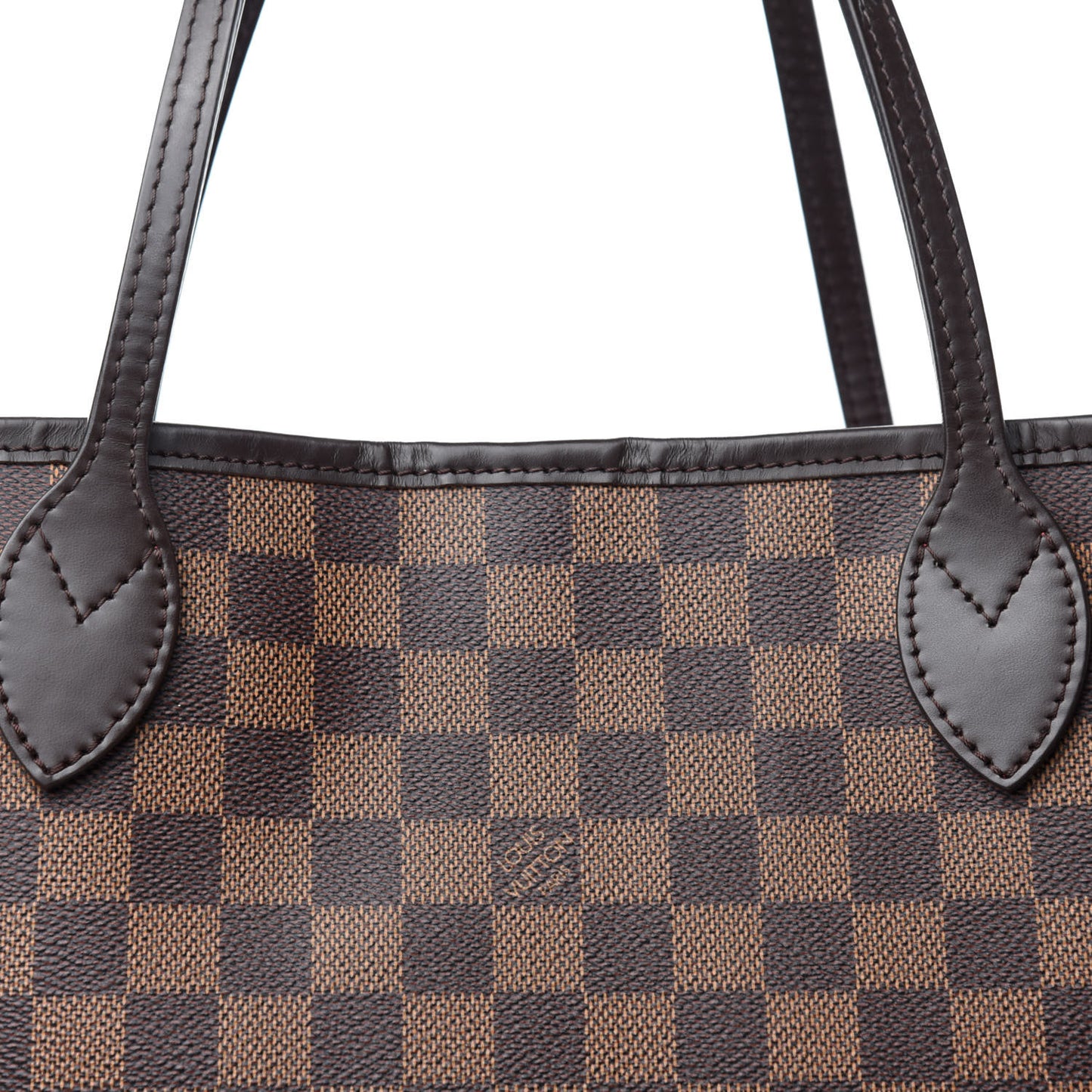 Damier Ebene Neo Neverfull MM