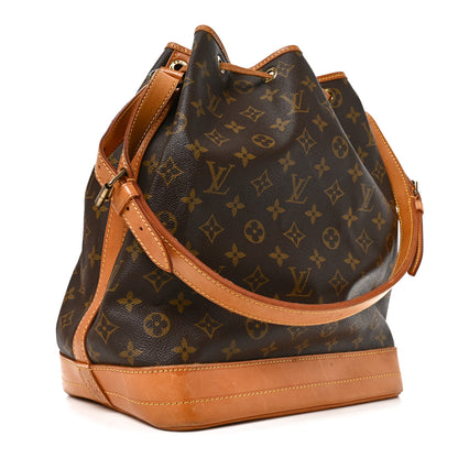 Louis Vuitton Monogram Noe 3 of 9