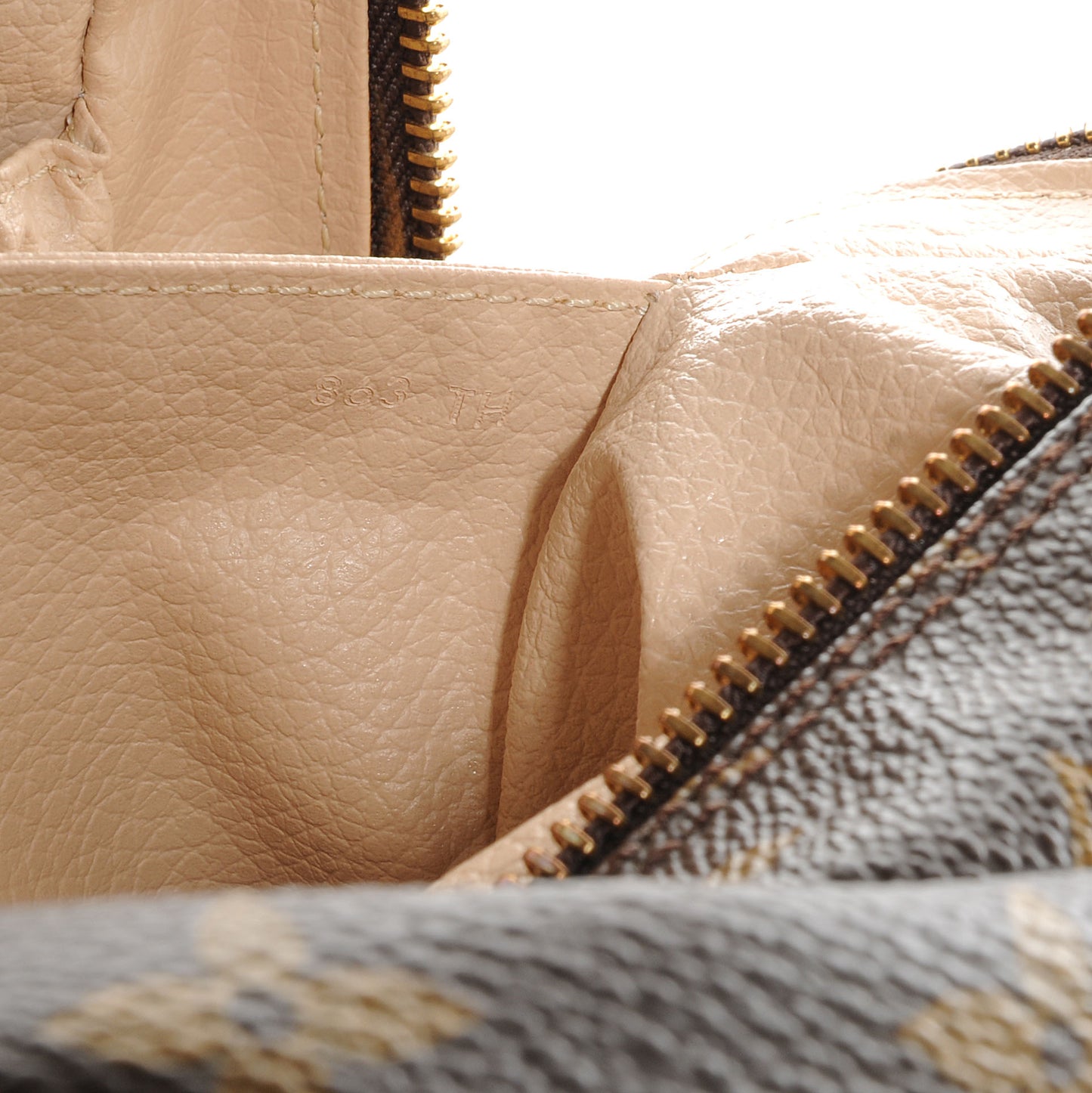 Monogram Trousse Toilette 28