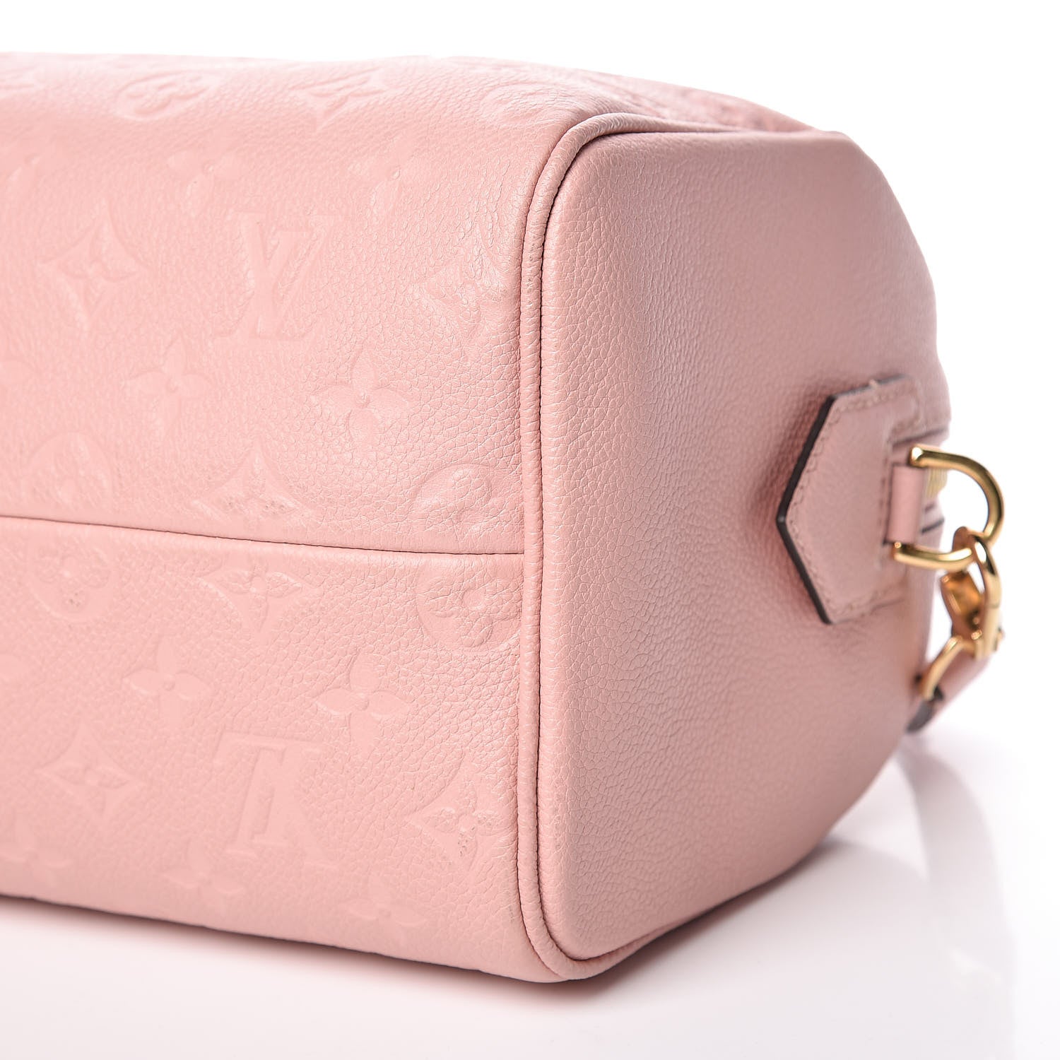 Louis Vuitton Empreinte Speedy Bandouliere 25 NM Rose Poudre 9 of 14