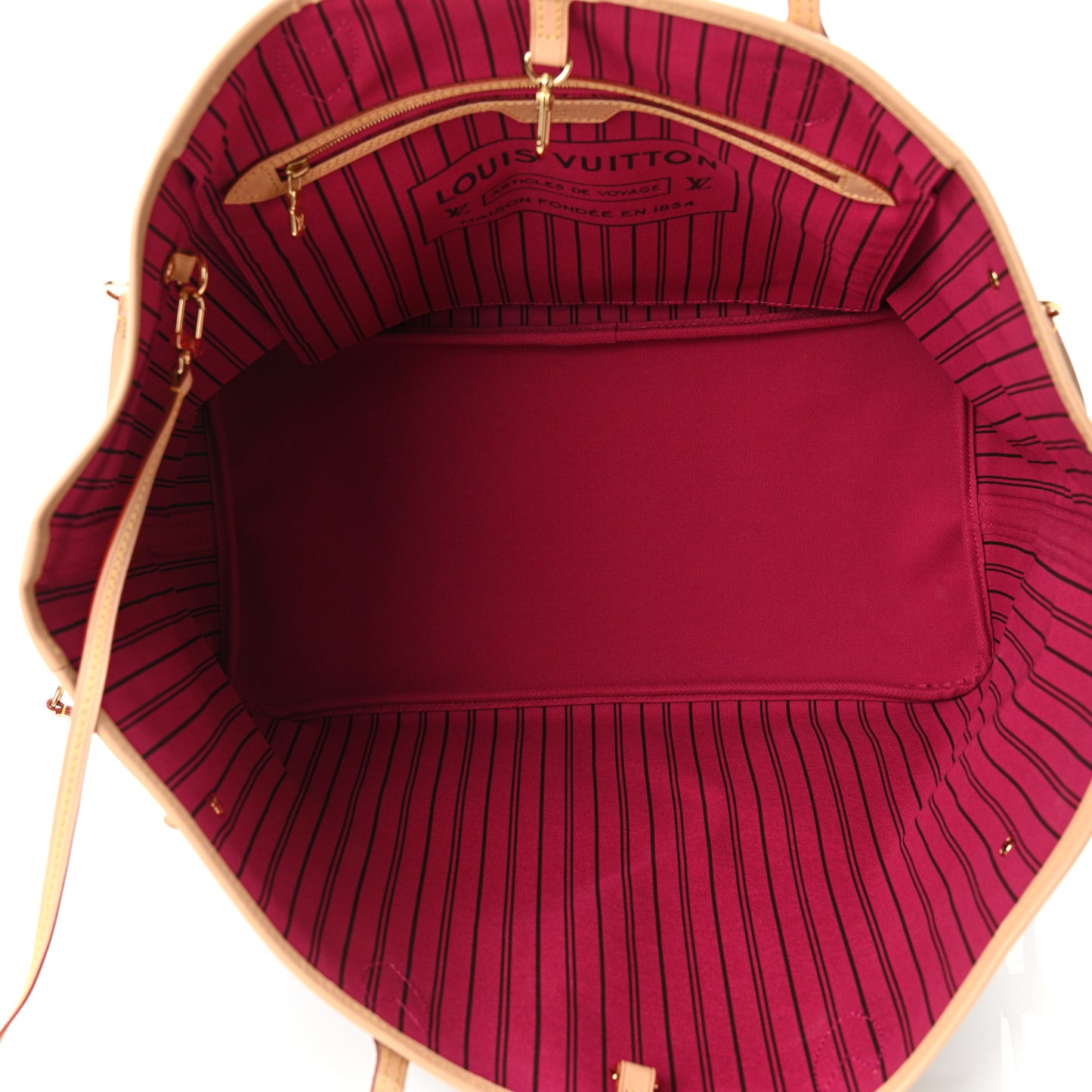 Monogram Neo Neverfull GM Pivoine