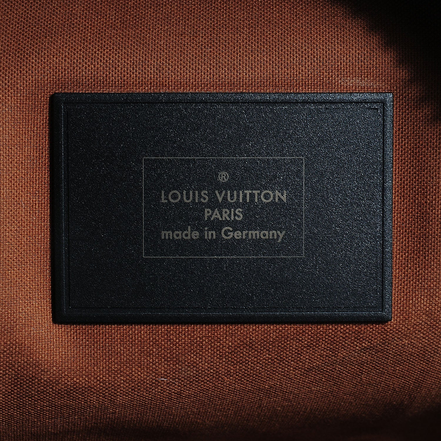 Louis Vuitton Monogram Waterproof Keepall Bandouliere 55 6 of 8