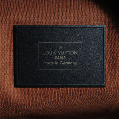 Louis Vuitton Monogram Waterproof Keepall Bandouliere 55 6 of 8