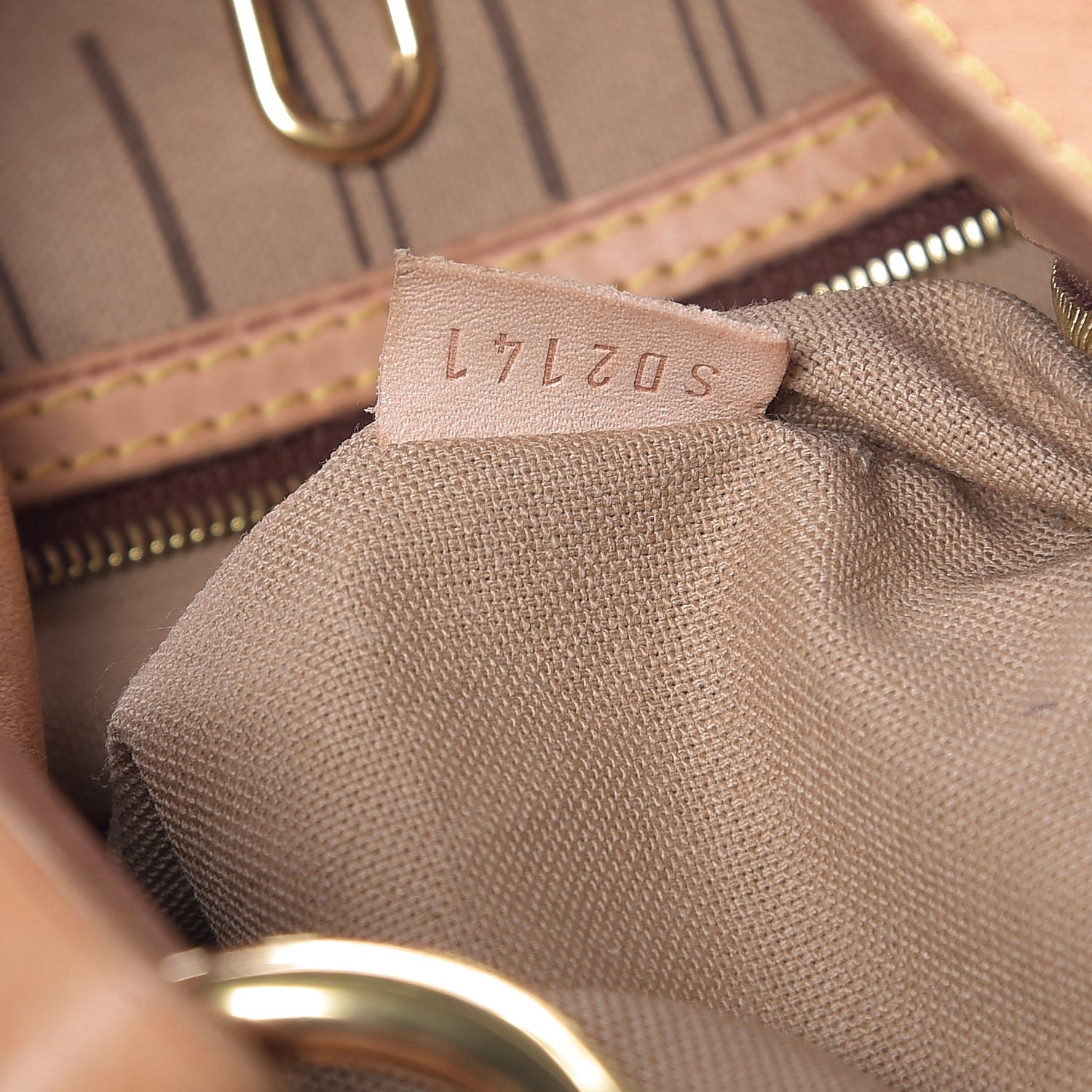 Louis Vuitton Monogram Delightful MM 8 of 15