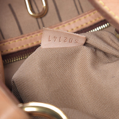 Louis Vuitton Monogram Delightful MM 8 of 15