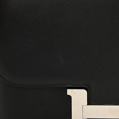Hermes Swift Constance 24 Black 12 of 15