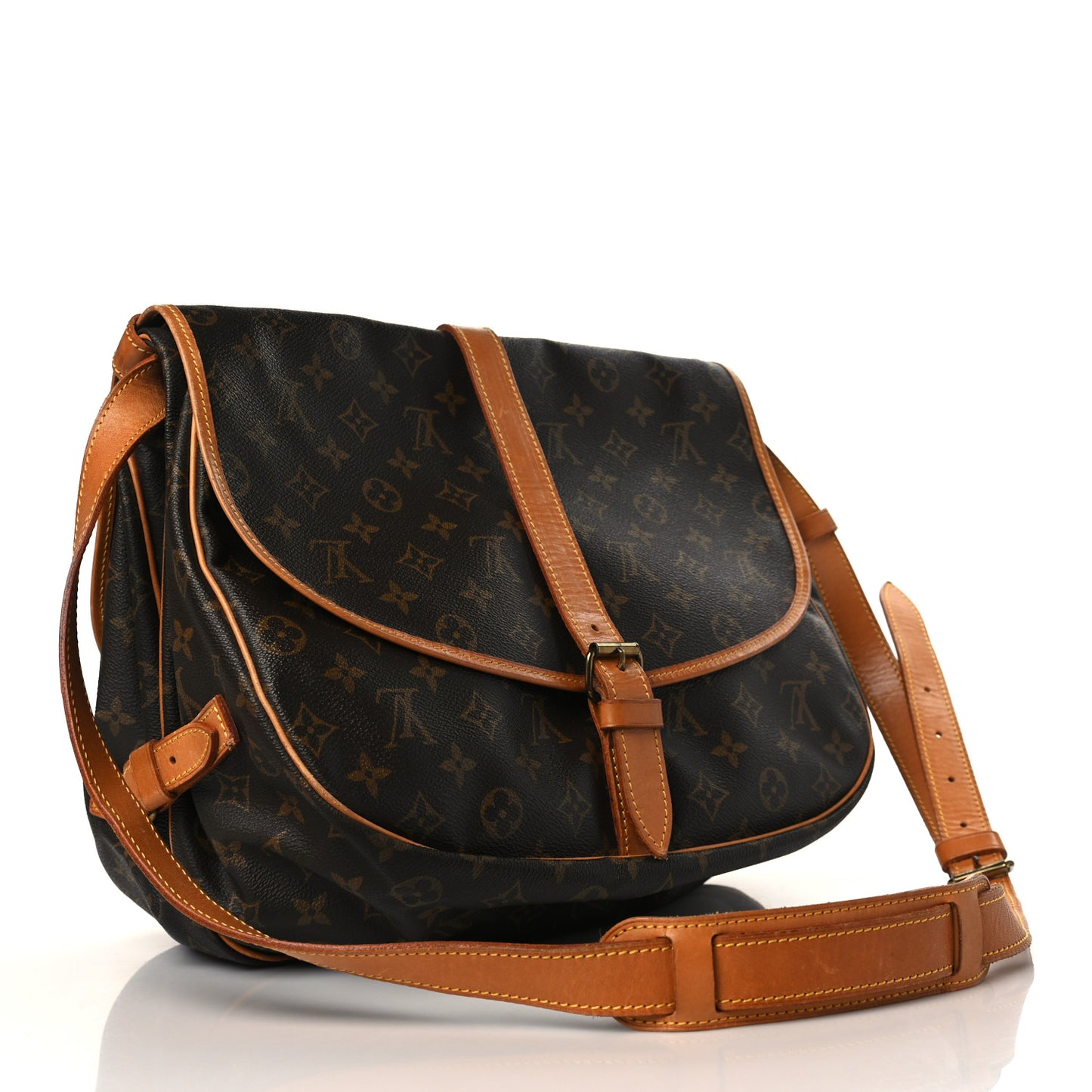 Monogram Saumur 35