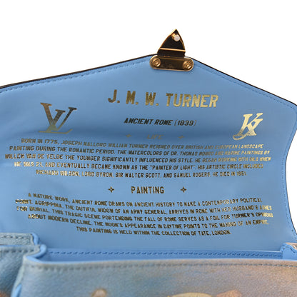 Louis Vuitton Masters Turner Pochette Metis 8 of 10
