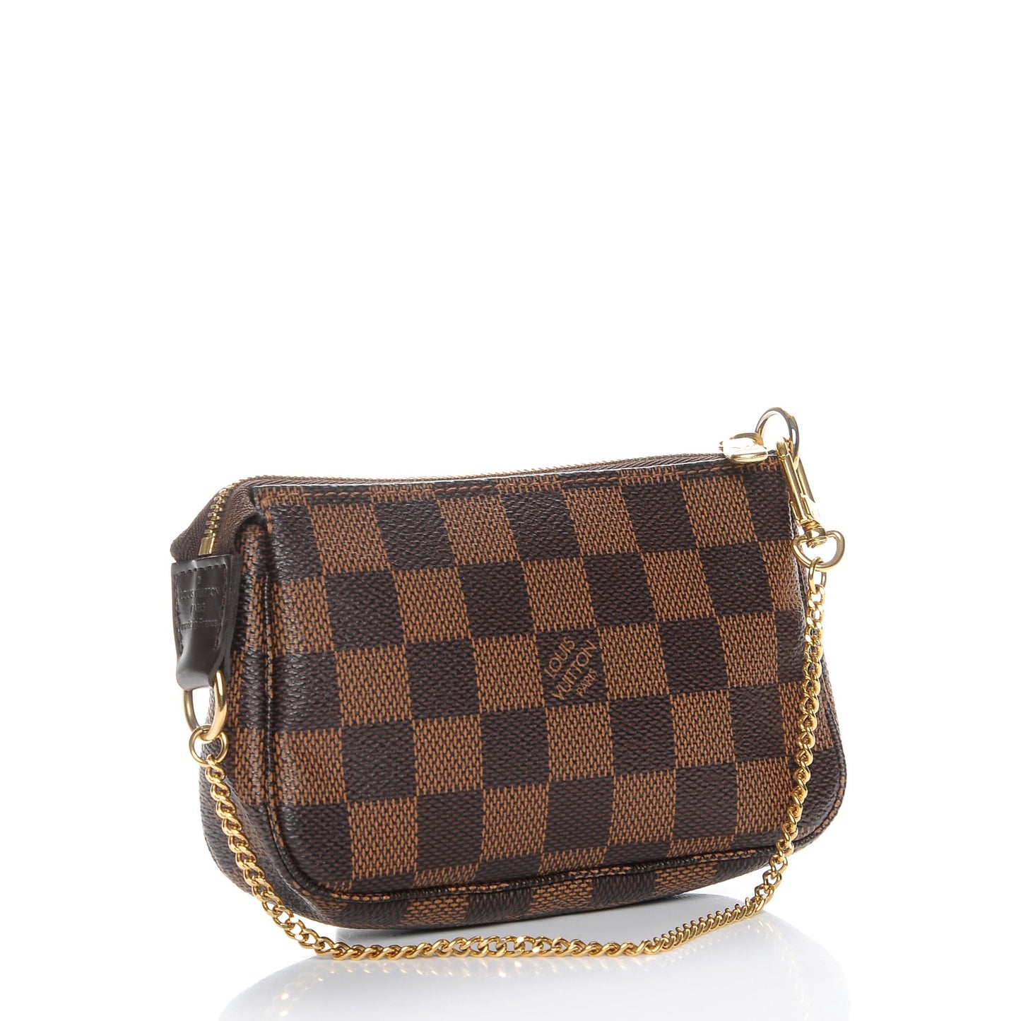 Damier Ebene Mini Pochette Accessories