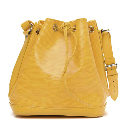 Louis Vuitton Epi Noe BB Citron 1 of 8