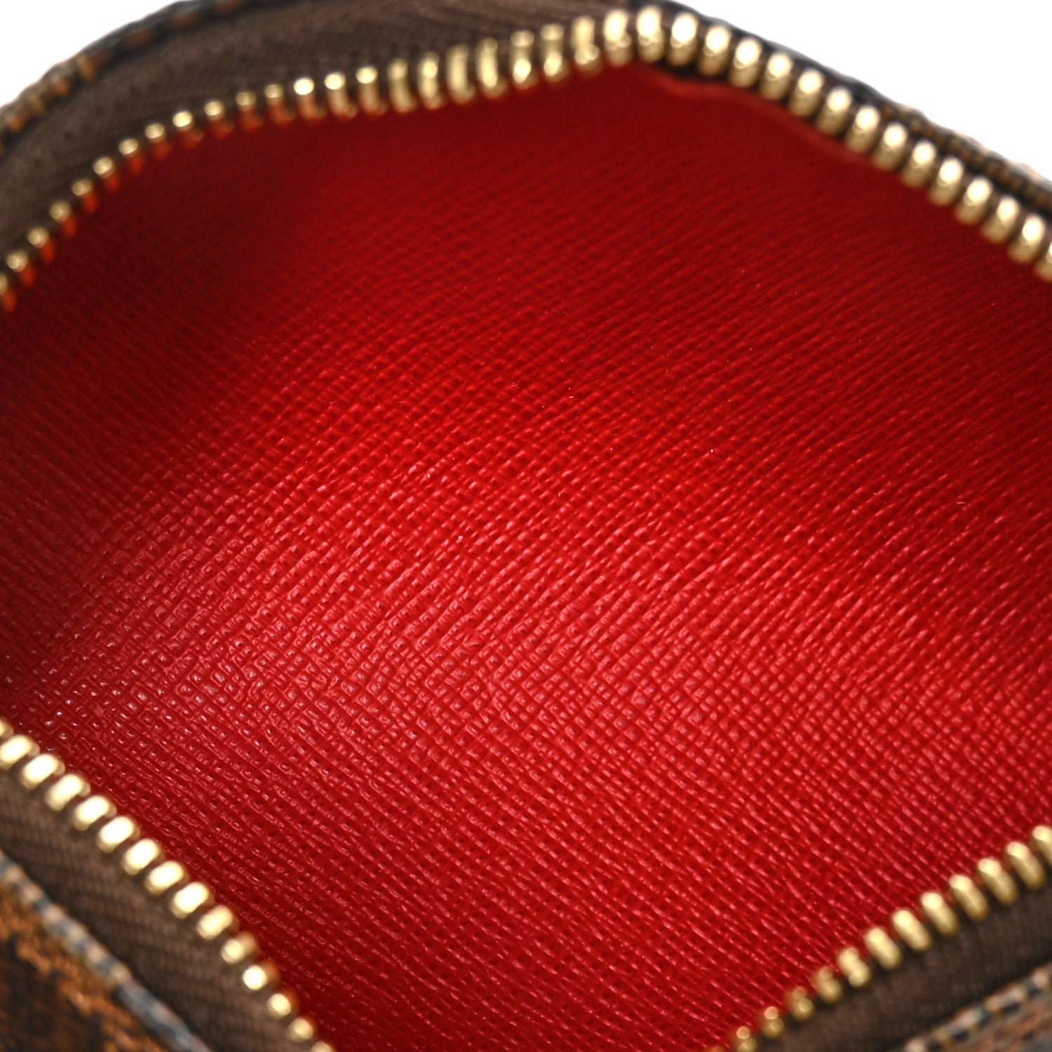 Louis Vuitton Damier Ebene Papillon 30 7 of 8