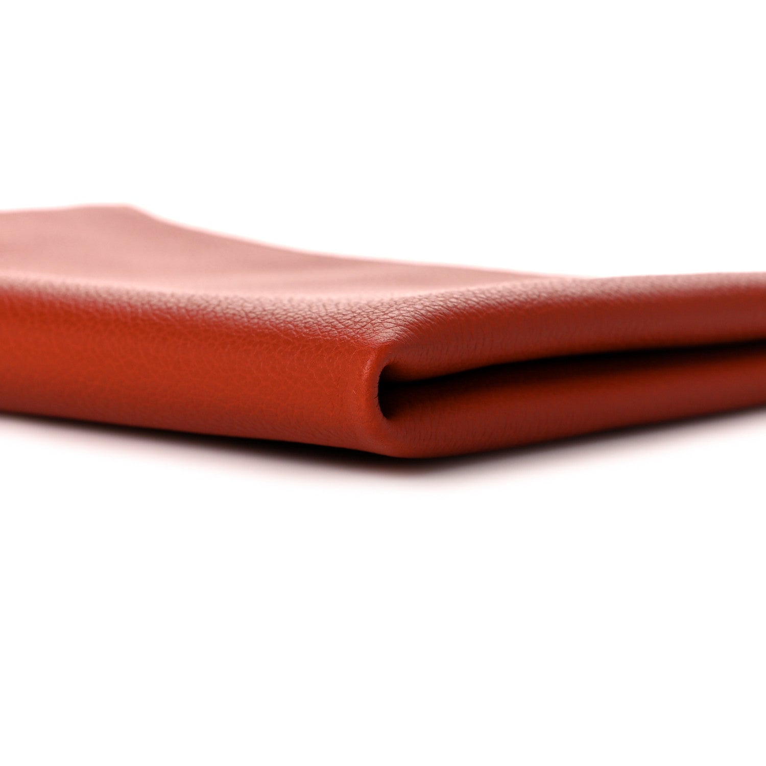 Hermes Evercolor Atout Pouch Terre Battue Anemone 9 of 10