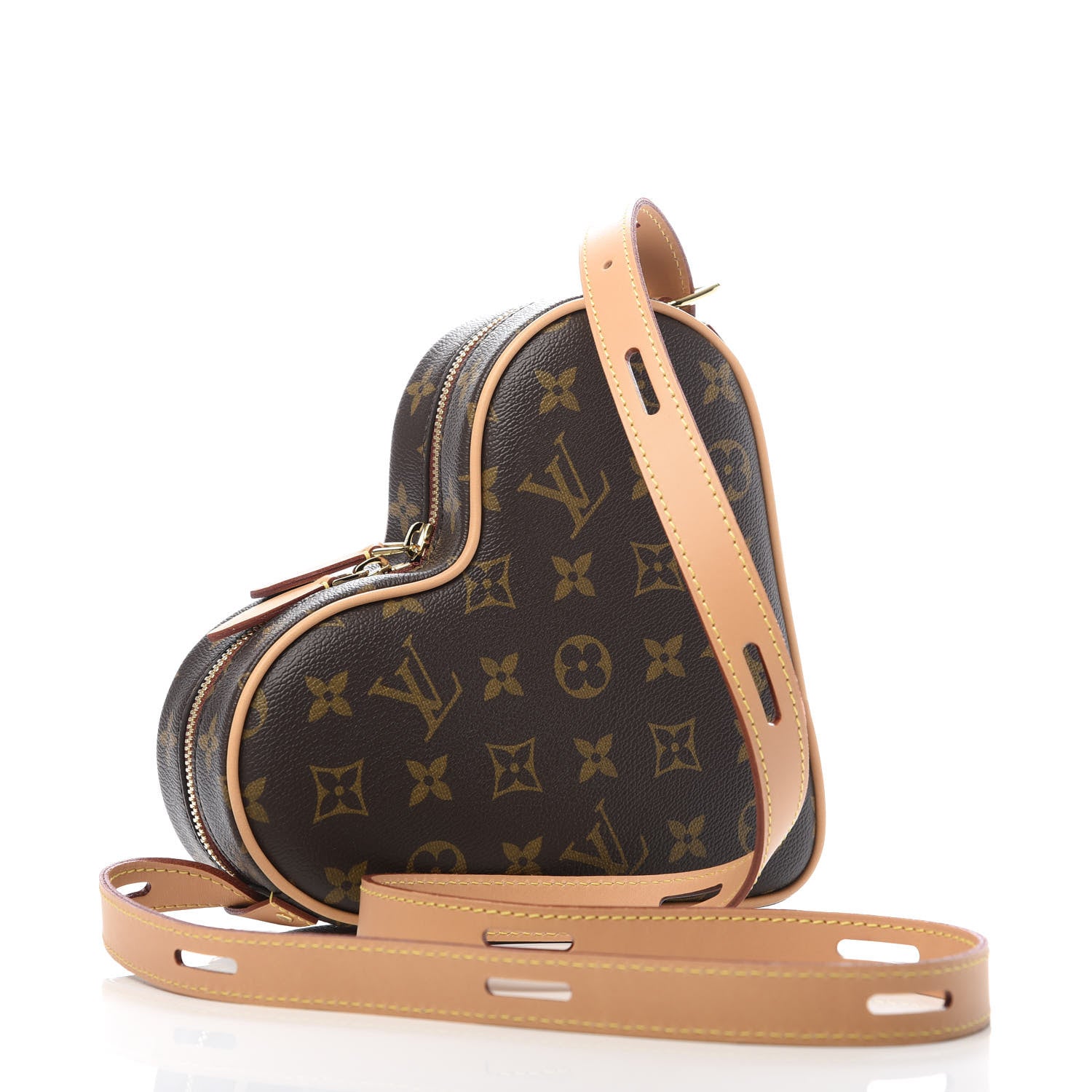 Louis Vuitton Monogram Game On Coeur 3 of 7