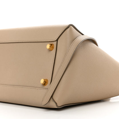 Celine Grained Calfskin Mini Belt Bag Light Taupe 8 of 9