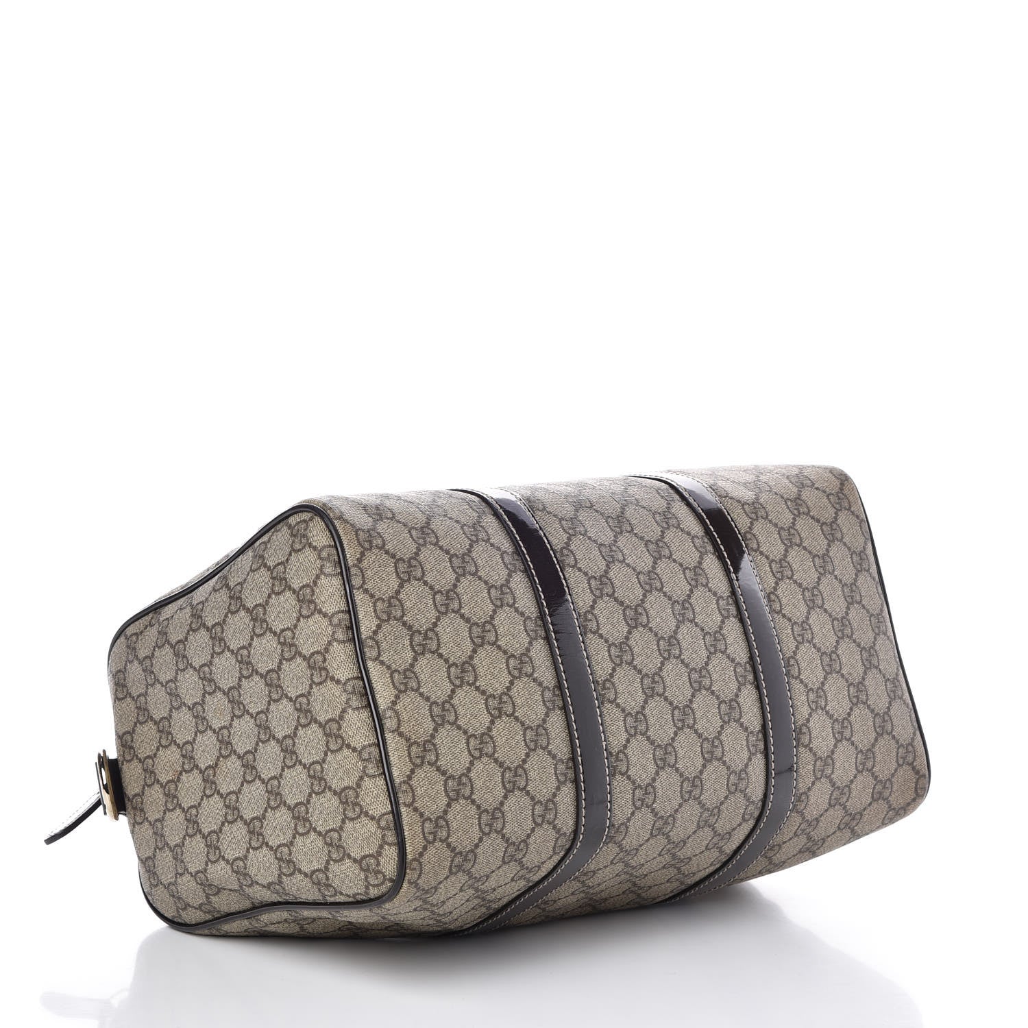 Gucci GG Plus Monogram Medium Joy Boston Dark Brown 4 of 8