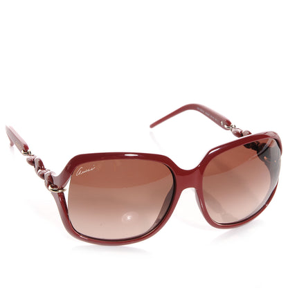 Gucci Sunglasses GG 3584/S Red 3 of 6