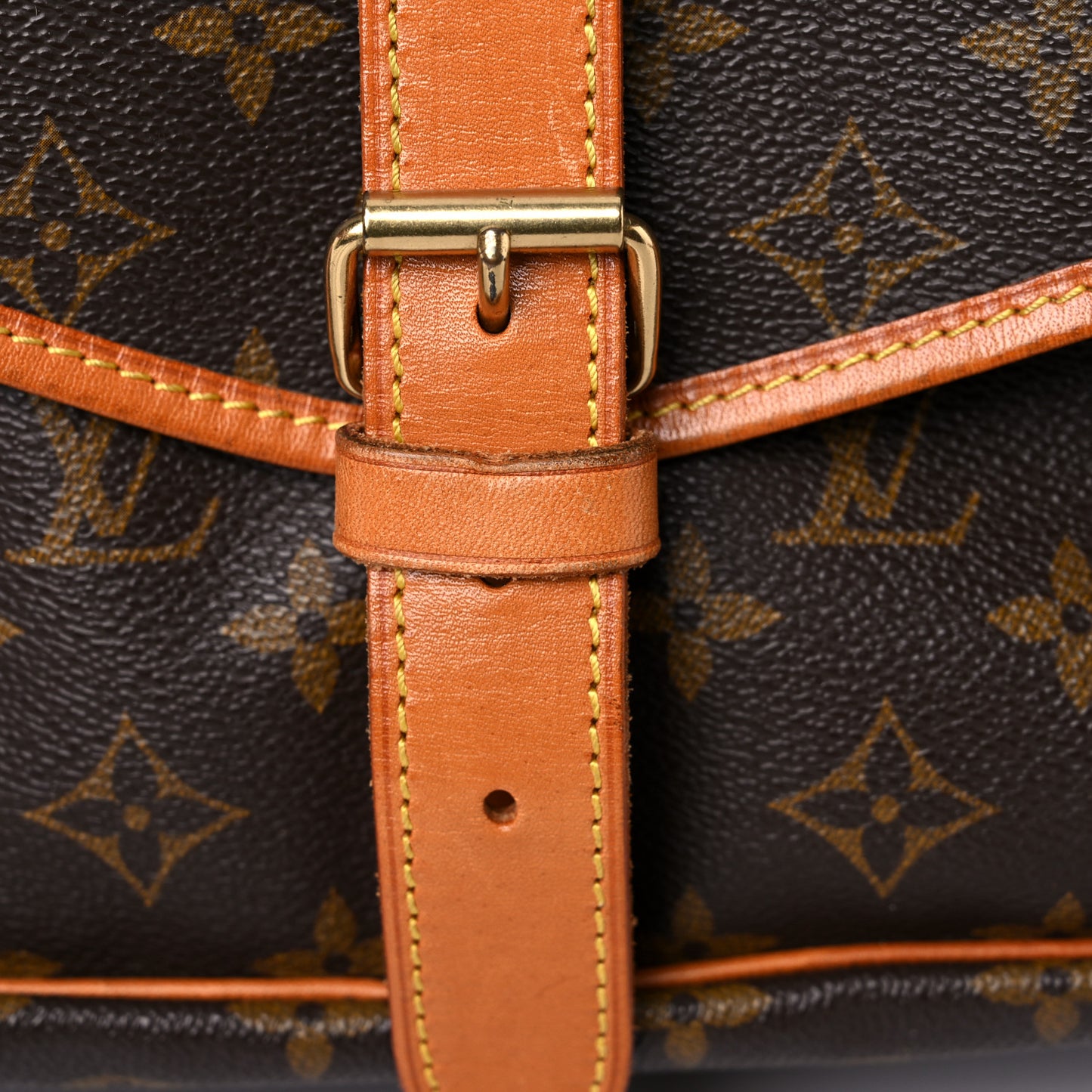 Monogram Saumur 35