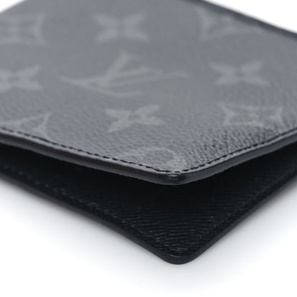 Louis Vuitton Monogram Eclipse Pince Wallet 9 of 10