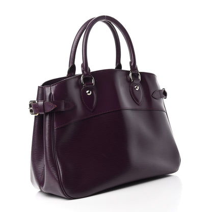 Louis Vuitton Epi Passy PM Cassis 3 of 15