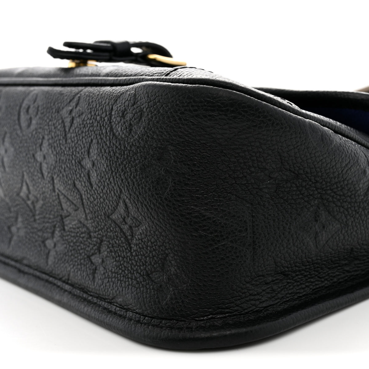 Louis Vuitton Empreinte Monogram Giant Diane Black 9 of 10