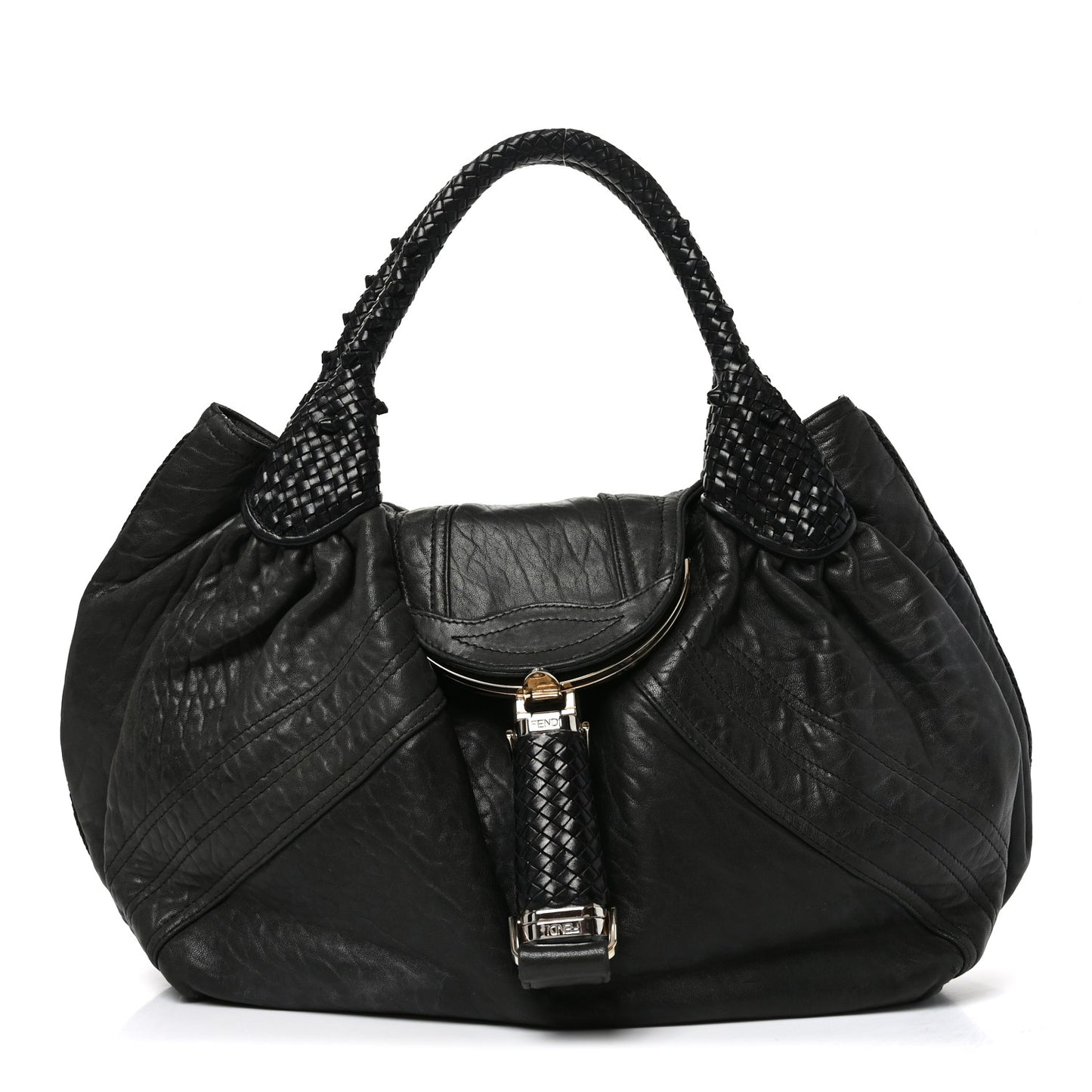 Nappa Nuvolata Spy Black