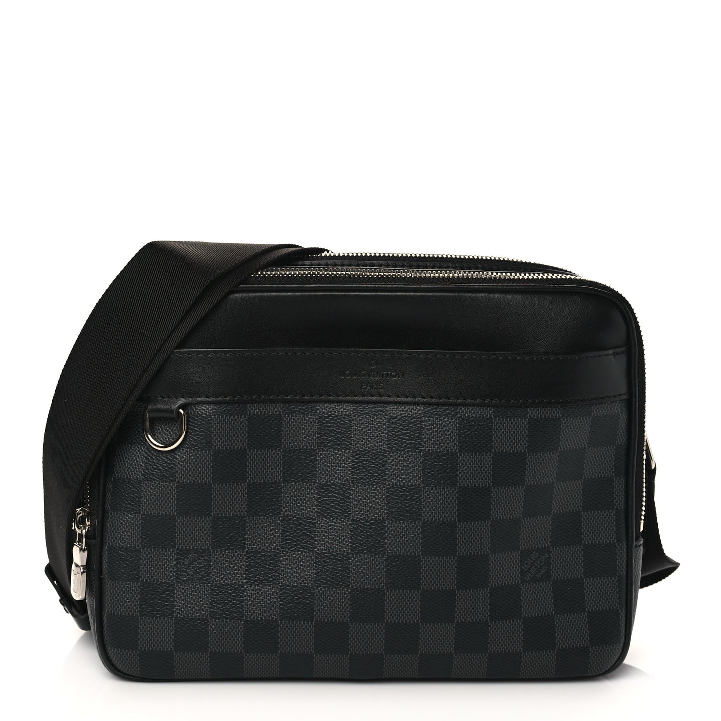 Damier Graphite Trocadero NM PM