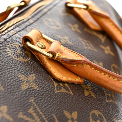 Louis Vuitton Monogram Speedy 30 15 of 19