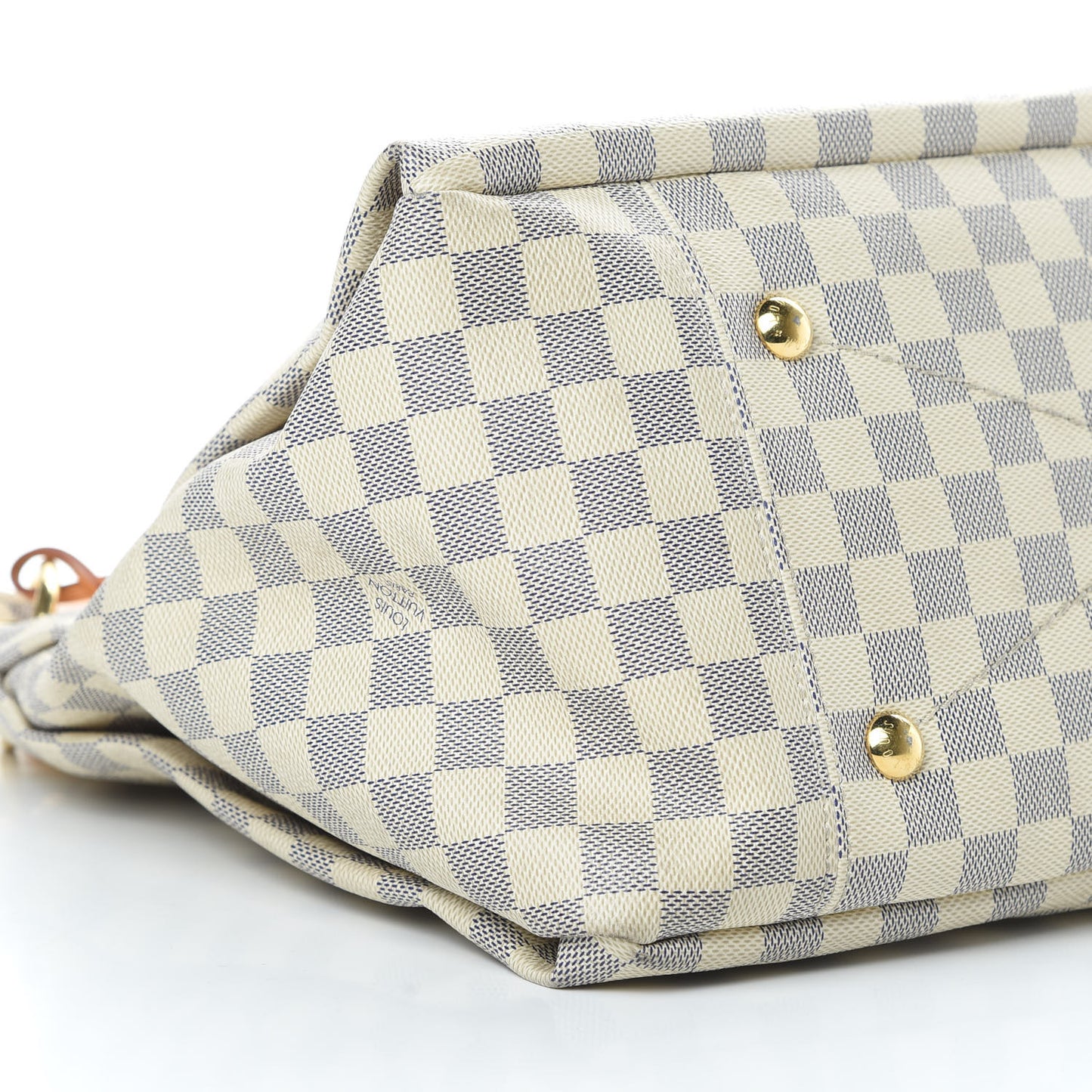 Damier Azur Artsy MM