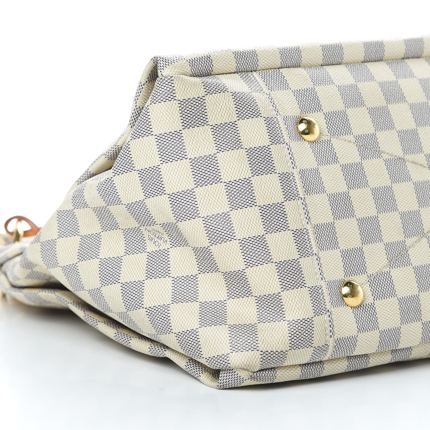 Louis Vuitton Damier Azur Artsy MM 10 of 12