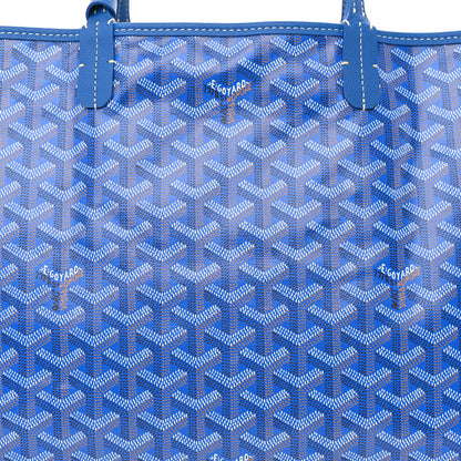 Goyard Goyardine Saint Louis PM Sky Blue 10 of 12