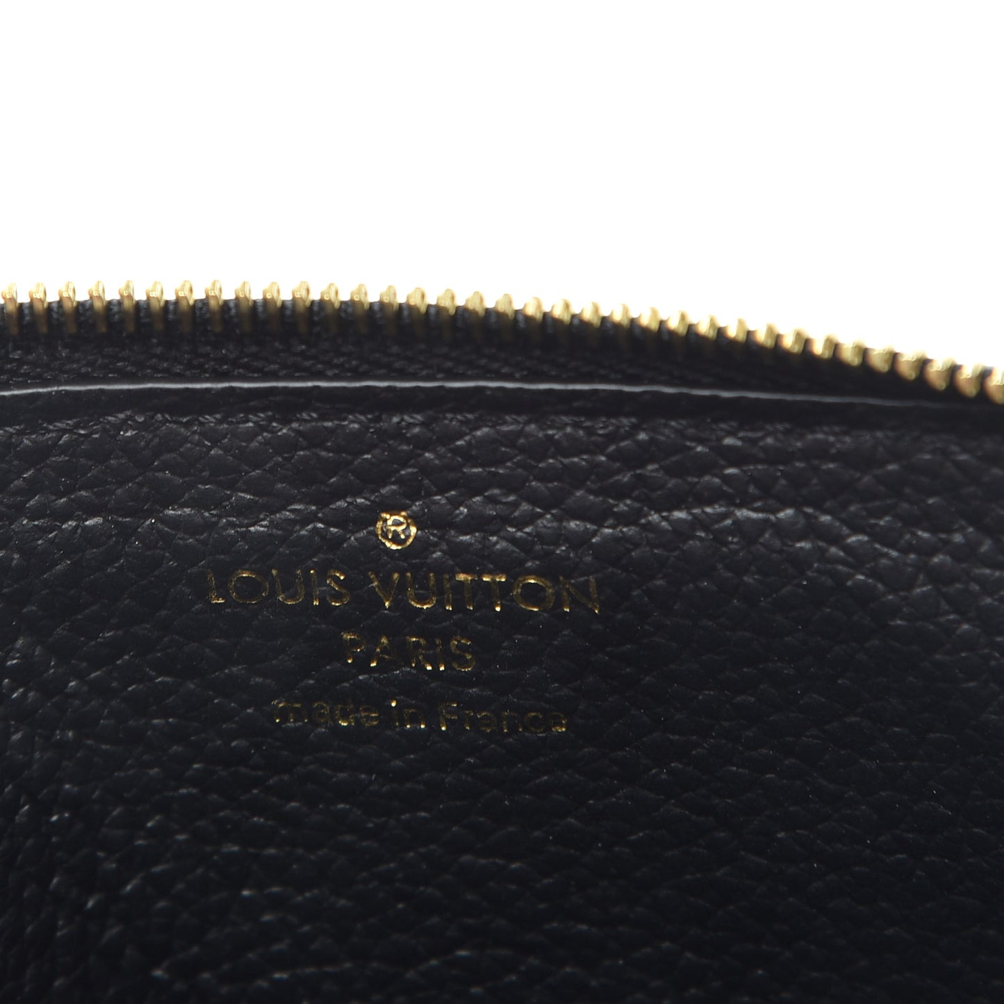 Empreinte Recto Verso Card Holder Black