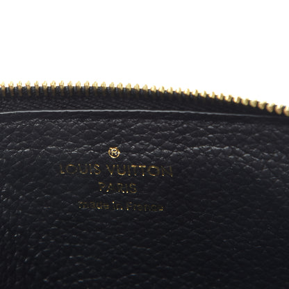 Louis Vuitton Empreinte Recto Verso Card Holder Black 6 of 7