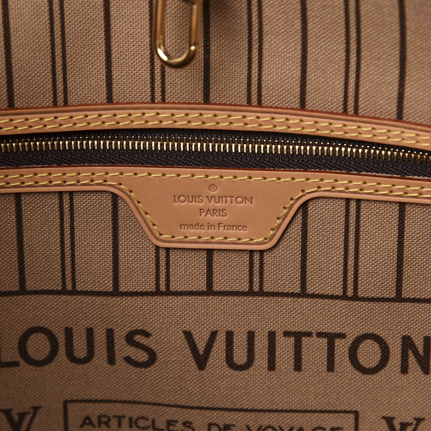 Louis Vuitton Monogram Game On Neverfull MM 8 of 10