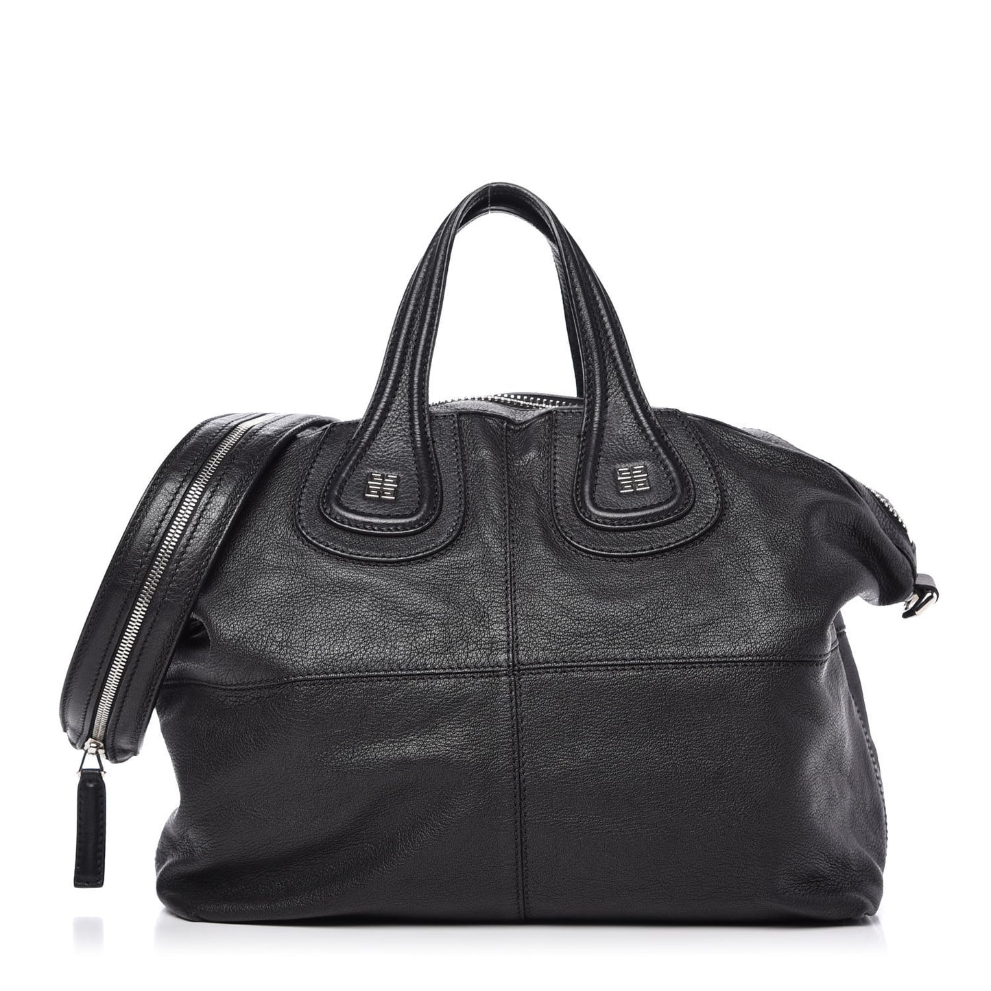 Sugar Goatskin Medium Nightingale Black