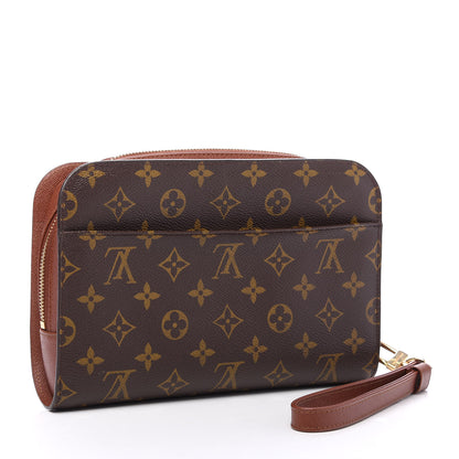 Louis Vuitton Monogram Pochette Orsay 3 of 8
