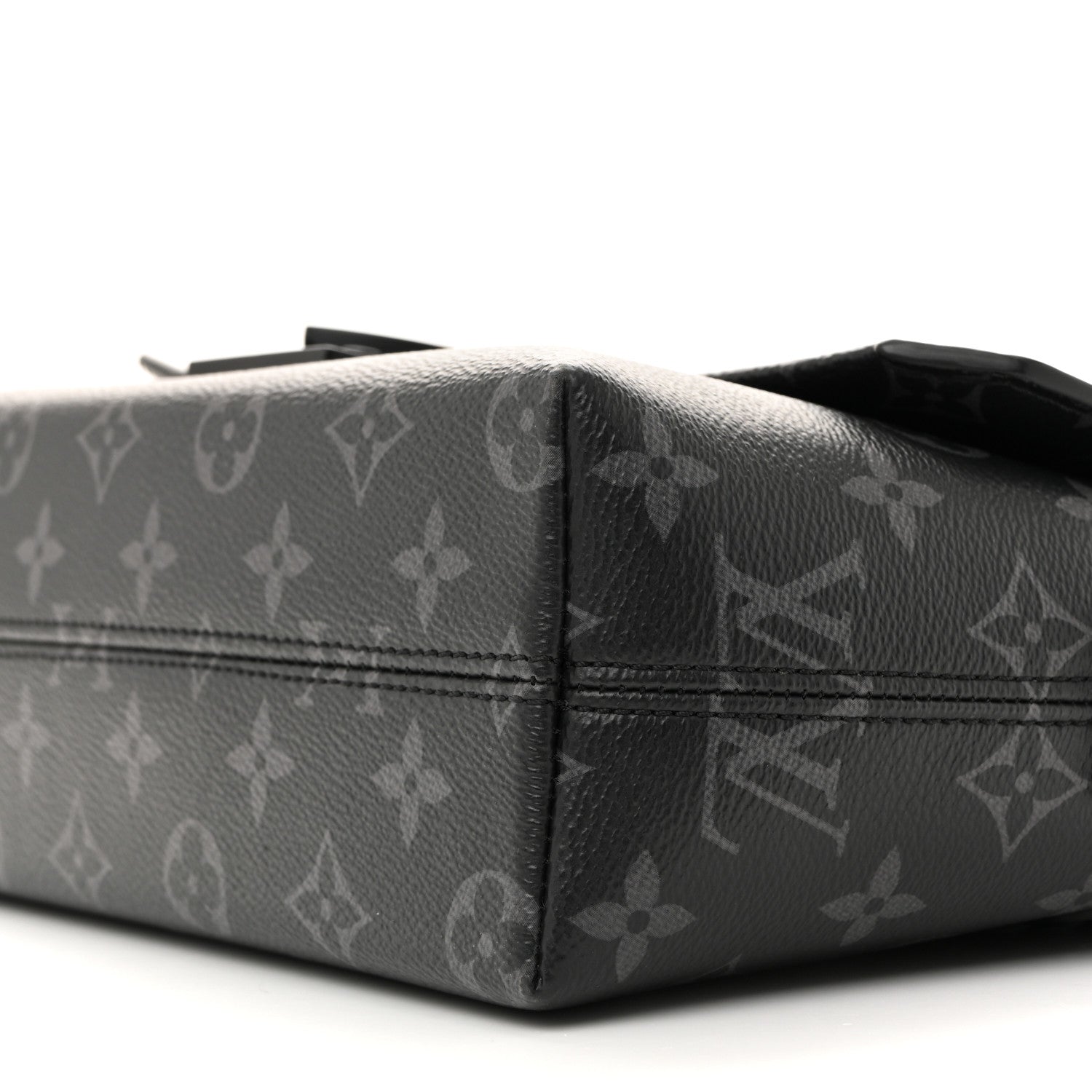 Louis Vuitton Monogram Eclipse S-Cape Messenger 9 of 12