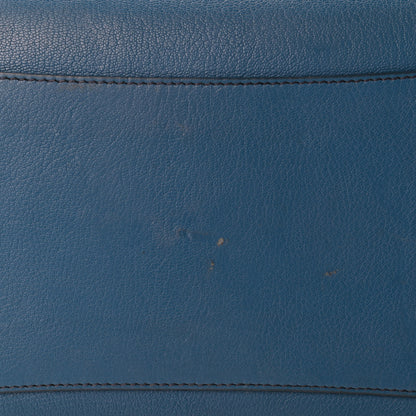 Givenchy Sugar Goatskin Medium Antigona Indigo Blue 8 of 9