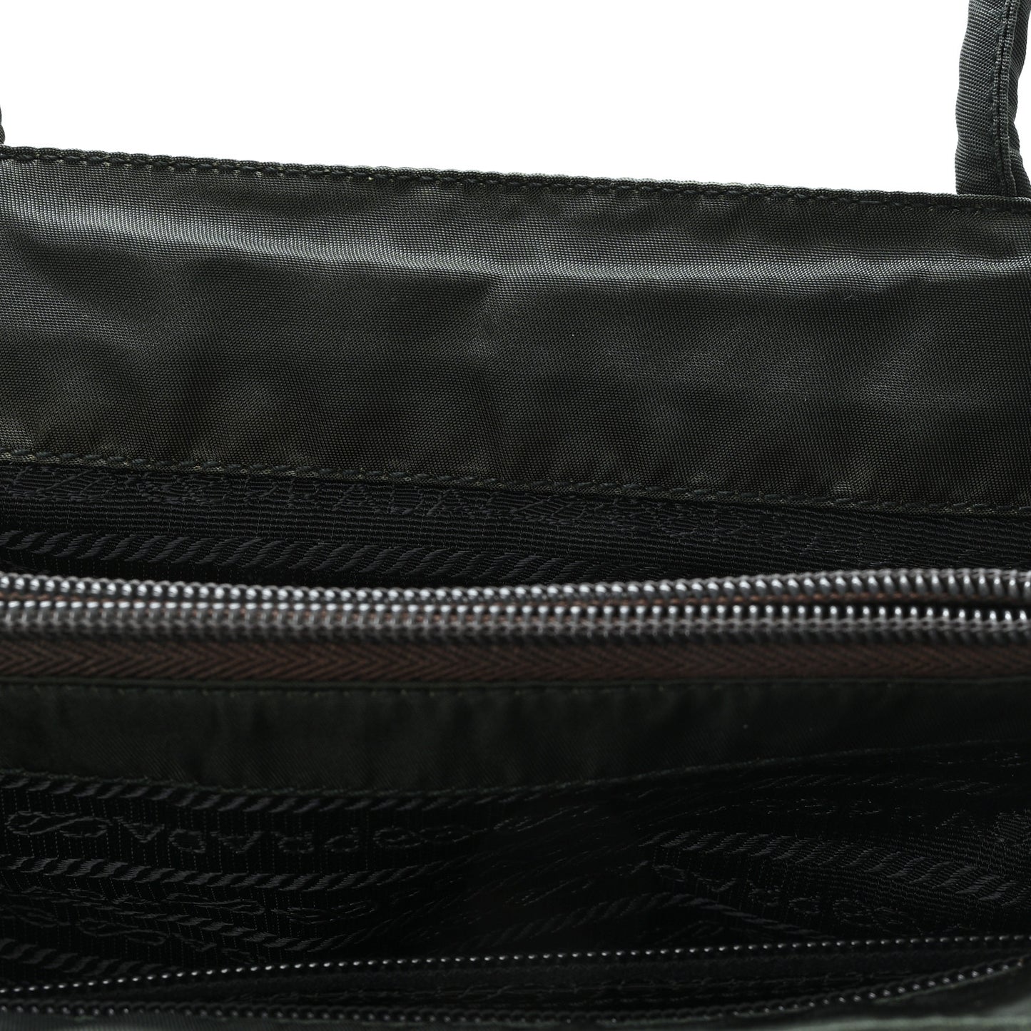 Tessuto Nylon City Tote Bottiglia