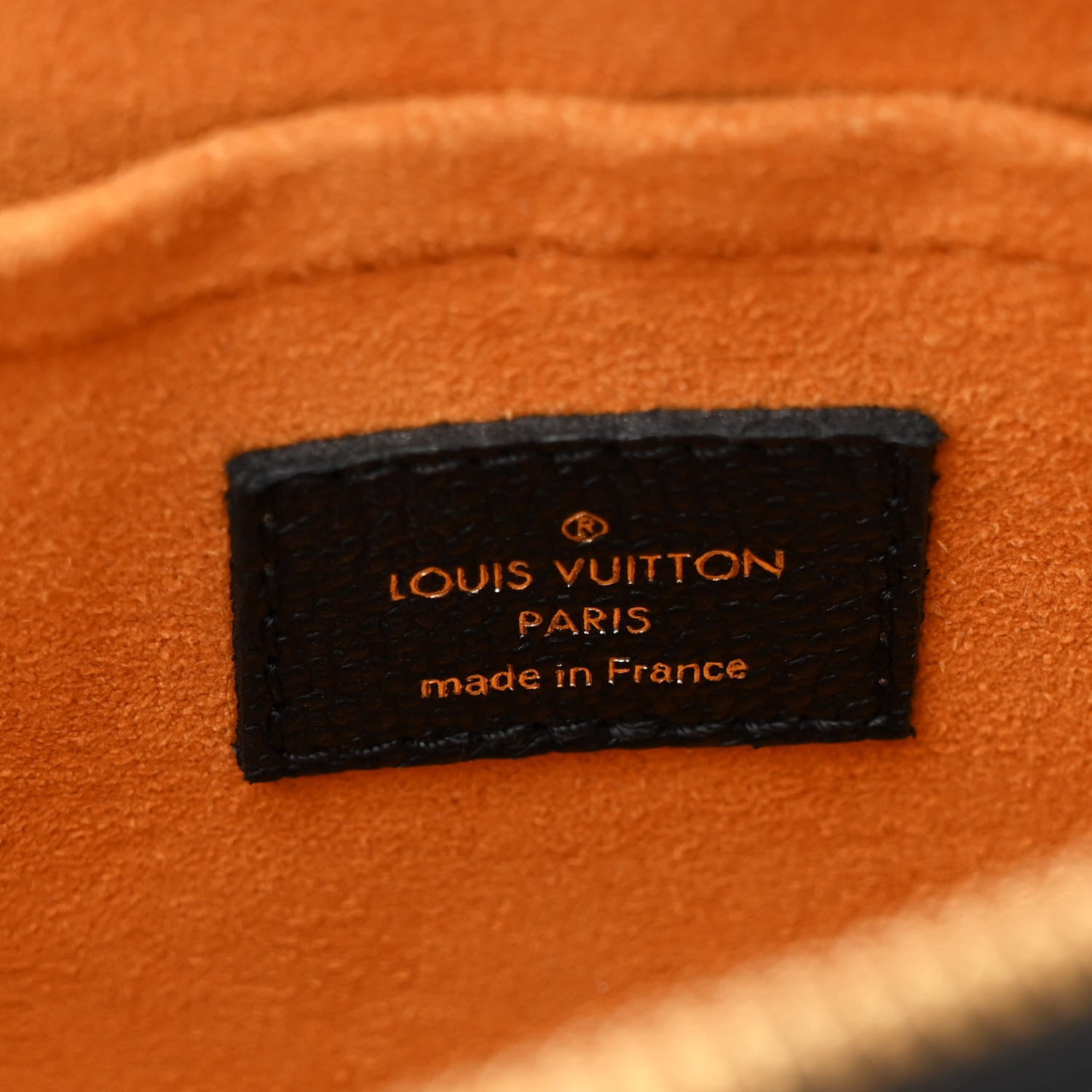 Louis Vuitton Empreinte Neo Alma BB Black 6 of 12