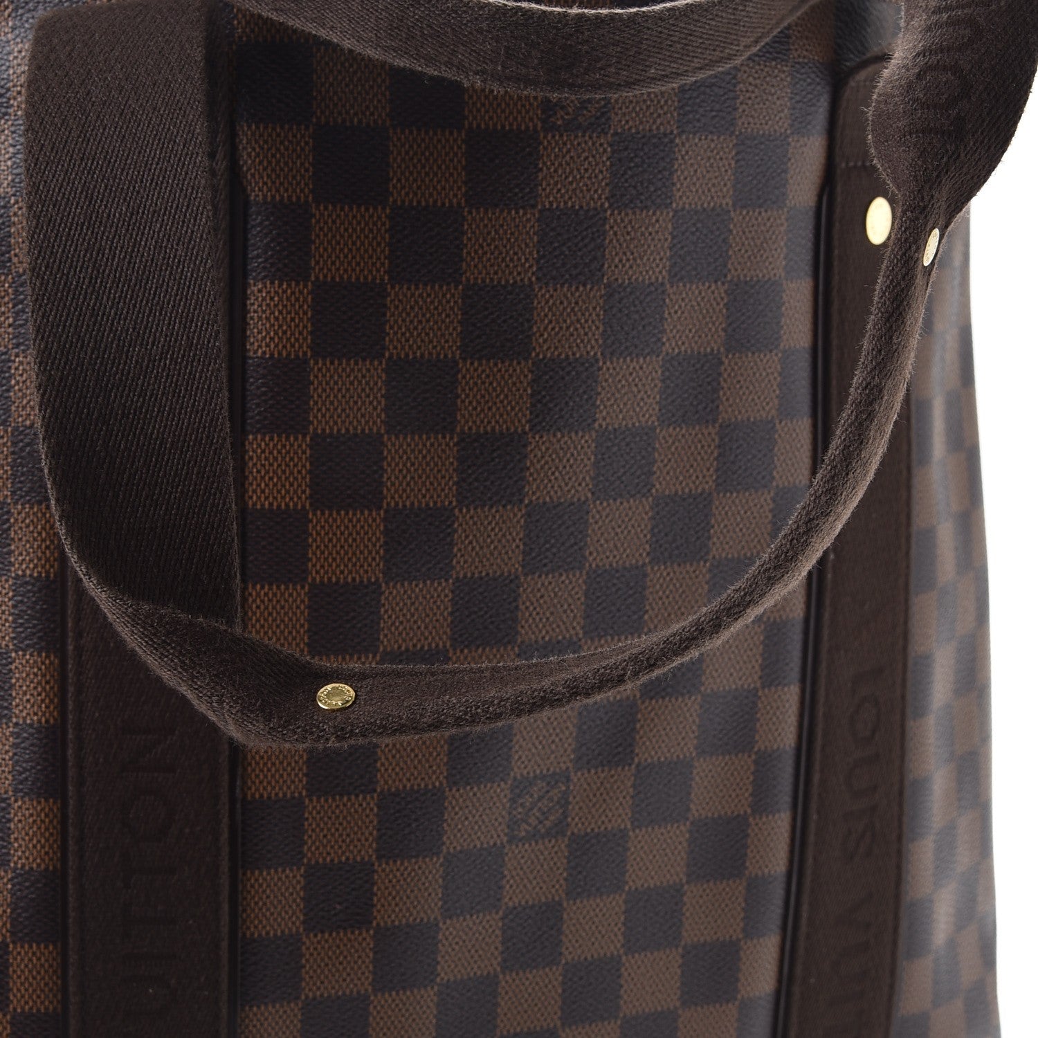 Louis Vuitton Damier Ebene Cabas Beaubourg 10 of 13
