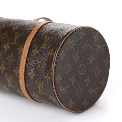 Louis Vuitton Monogram Papillon 30 7 of 9