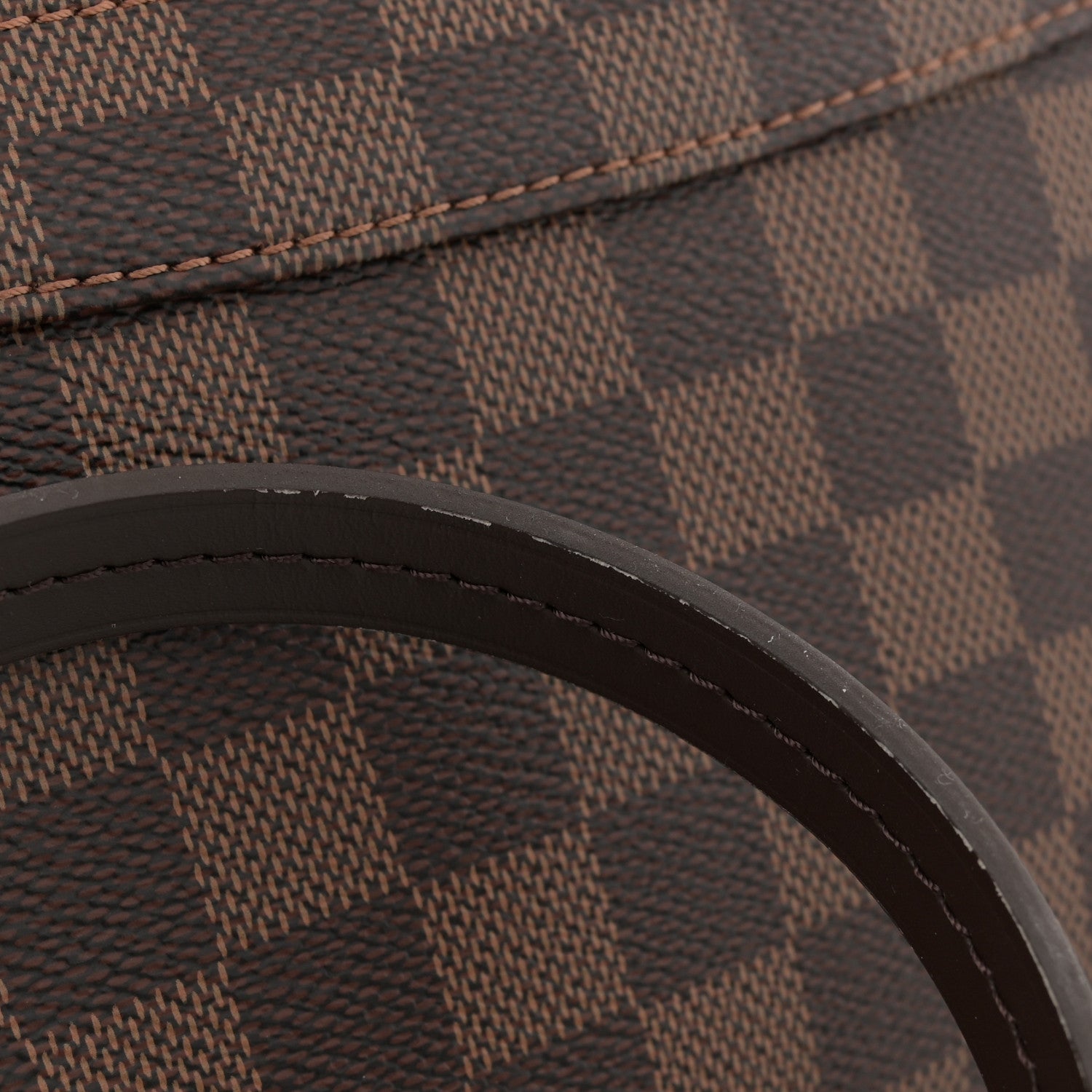 Louis Vuitton Damier Ebene Croisette 10 of 11