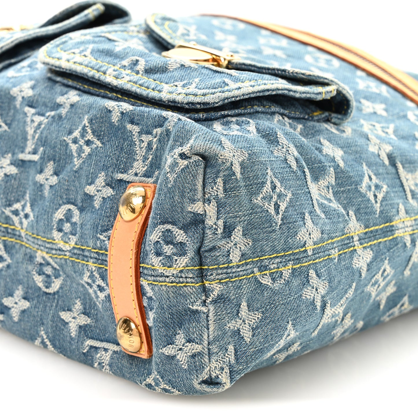 Denim Baggy GM Blue
