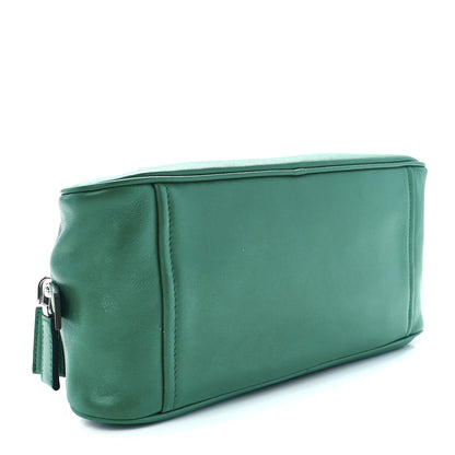 Prada Grace Lux Triangle Top Handle Shoulder Bag Mango 4 of 12