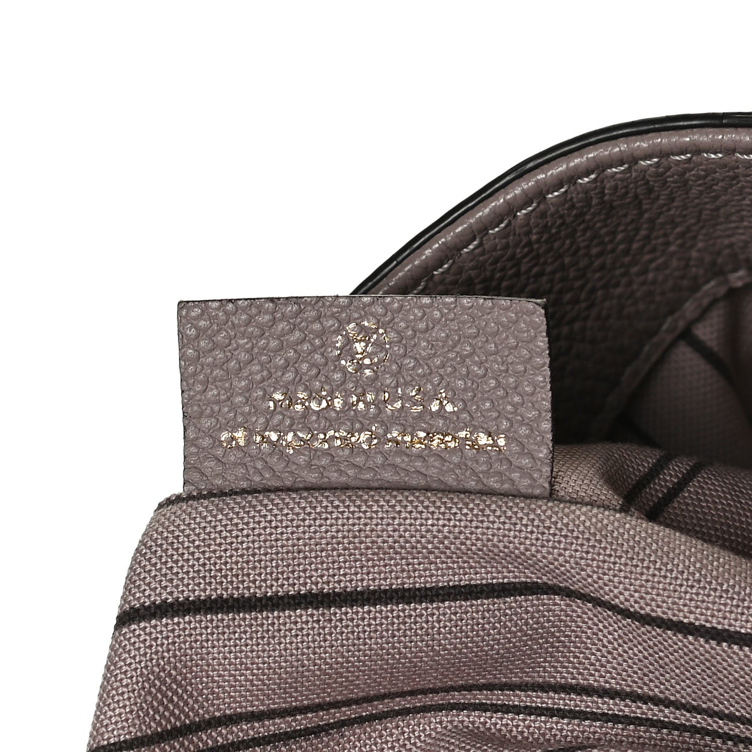 Louis Vuitton Empreinte Spontini Mastic 7 of 18